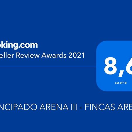 Principado Arena III - Fincas Arena بينايدورم المظهر الخارجي الصورة